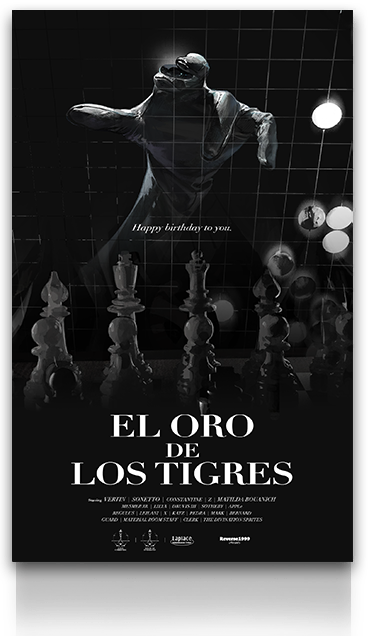 El Oro de los Tigres